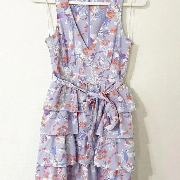 Likely Rana Tiered Mini Dress - Picture 5 of 7